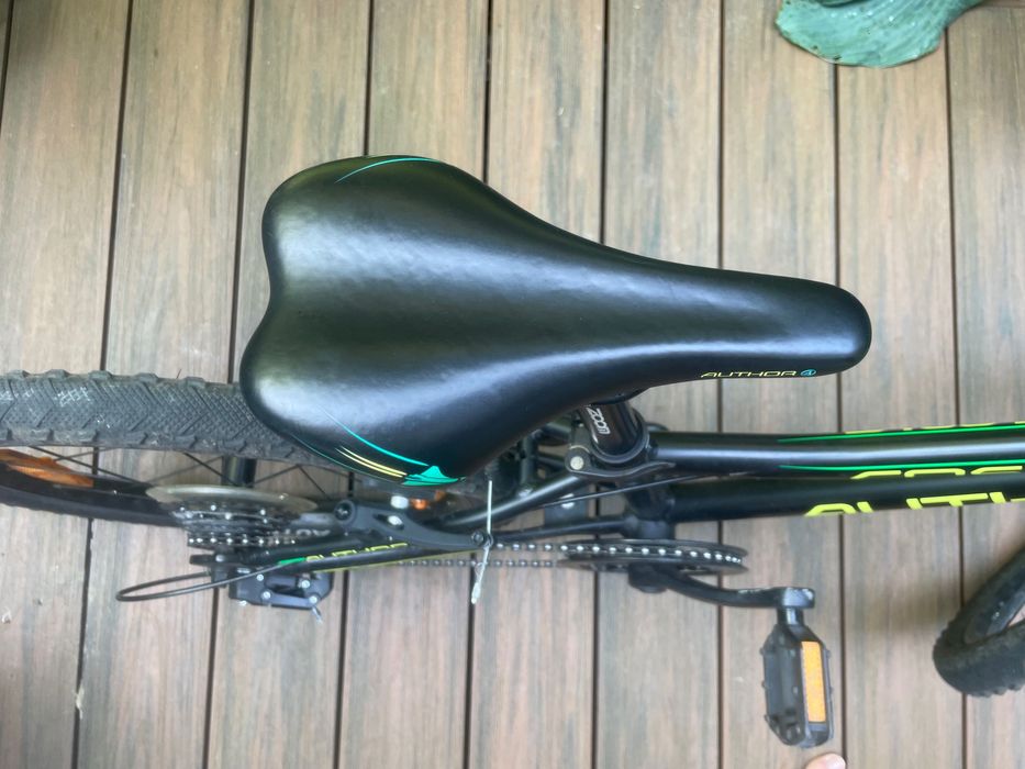 Bardzo lekki rower Author Cosmic, 20 cali