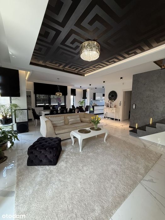 Dom Premium 149 m² | Enklawa Bażantowo | Katowice Podlesie