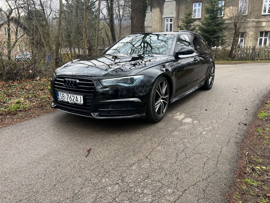 Audi A6 Avant Audi A6 C7 3.0 TDI 320 KM | Quattro | Automat | 2016 | Pakiet mocy