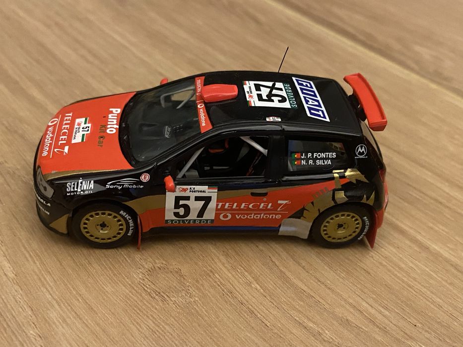 Miniaturas 1:43 Rallye, Ixo, Altaya