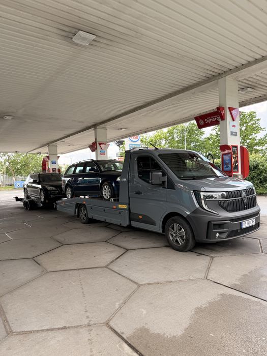 Pomoc Drogowa • Wroclaw • Odpalanie Aut • Laweta • Transport PL
