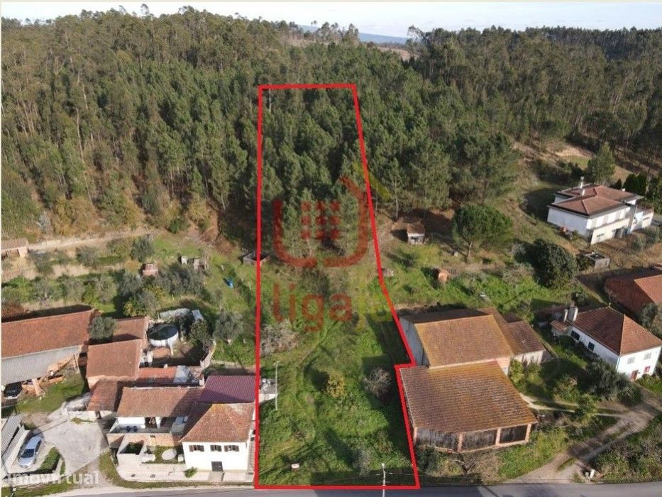 Terreno C/Viabilidade de construção!