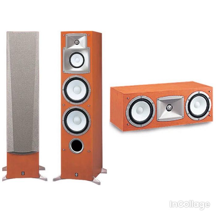 Домашня акустична система Yamaha NS-8HX: 55 000 грн. - Акустичні