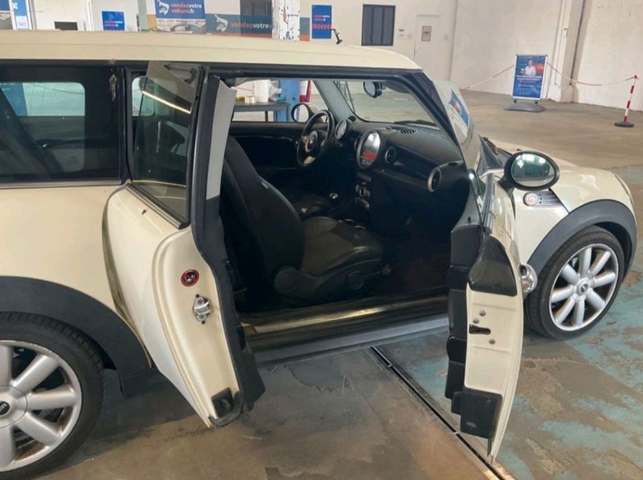 Mini cooper 1.6 gasolina