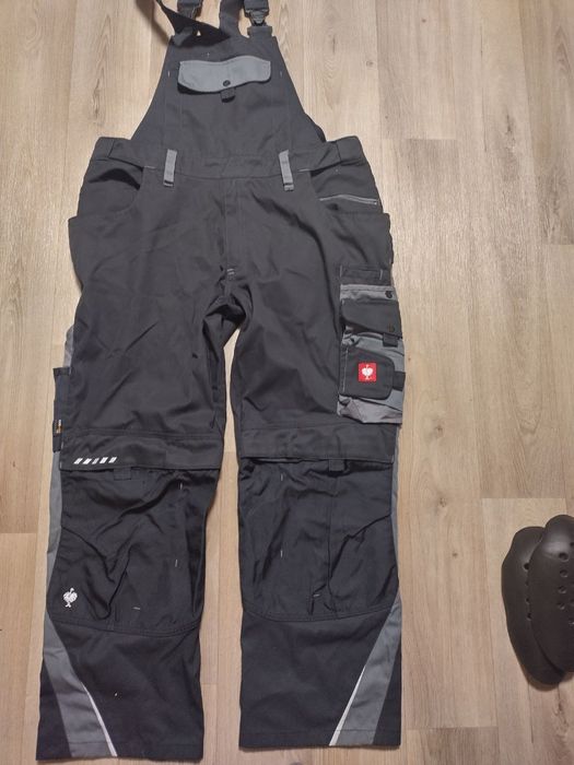 Робочий комбінезон півкомбінезон Engelbert strauss motion 54men