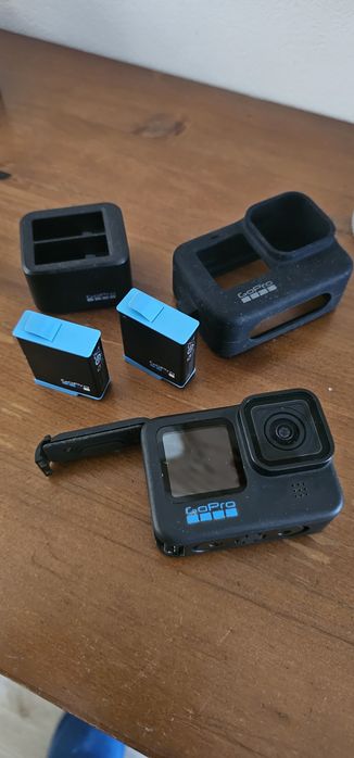 Gopro 10 Black para peças