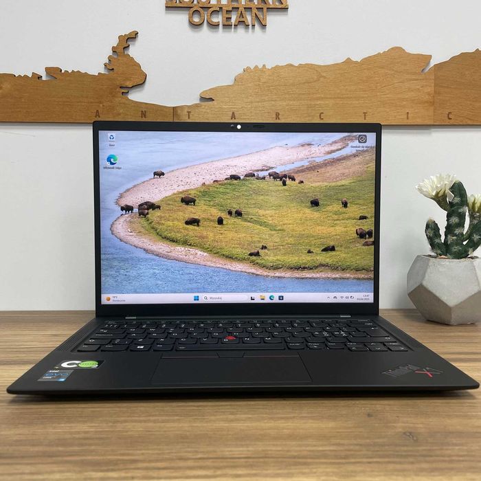 ThinkPad X1 Carbon Gen9 i5-1145G7 16GB RAM 256GB SSD 14,1" FHD