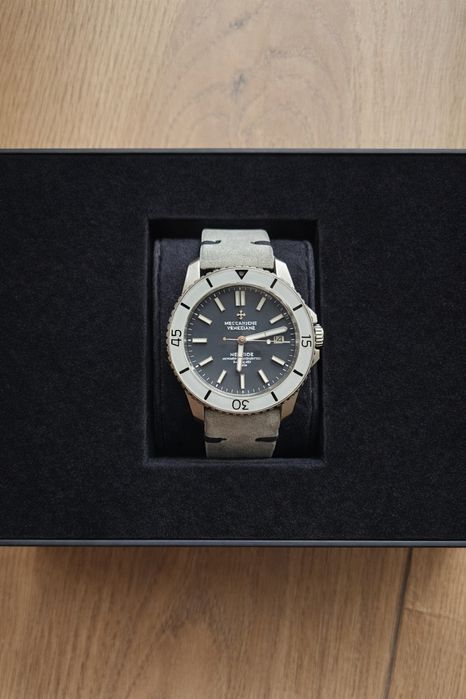 Zegarek Meccaniche Veneziane Nereide 4.0