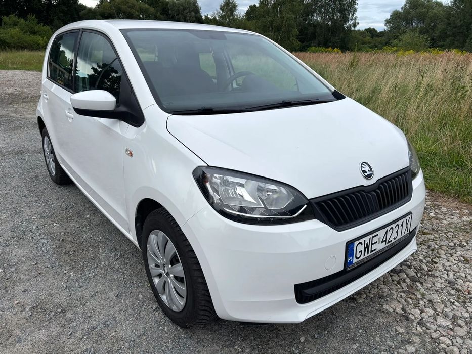 Škoda Citigo