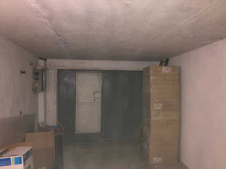 Здам в оренду капітальний цегляний гараж