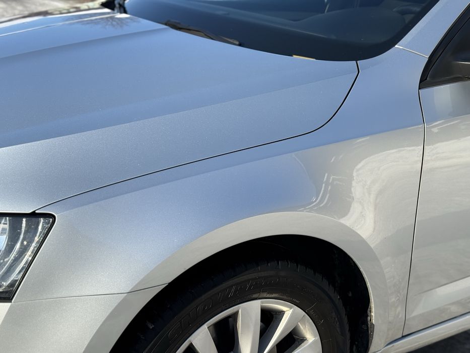 Skoda Octavia A7 2.0 TDI