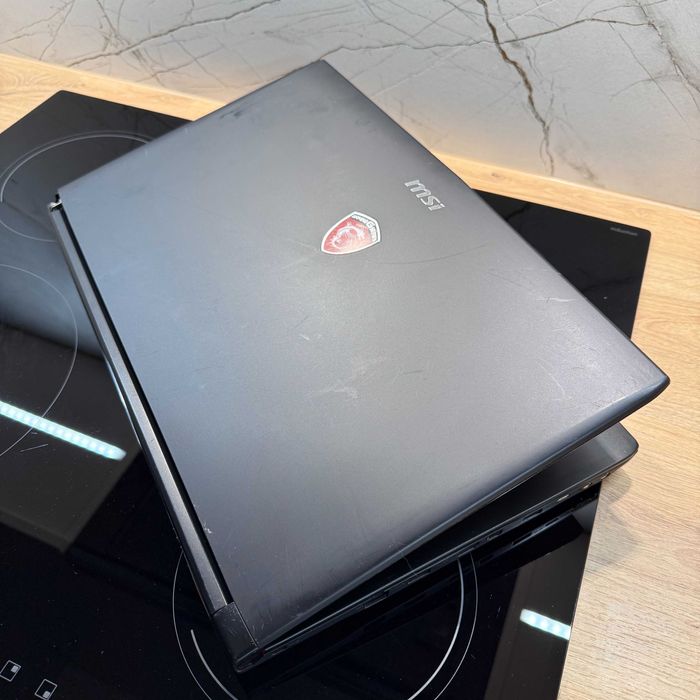 Laptop MSI Leopard Pro GP62MVR 6RF - Intel i7-6700HQ 16/256GB GTX 1060