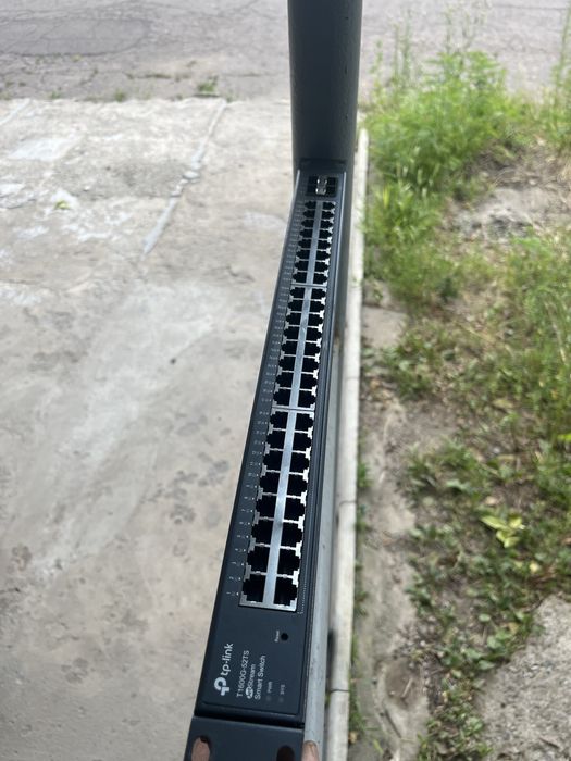 Комутатор TP-LINK T1600G-52TS