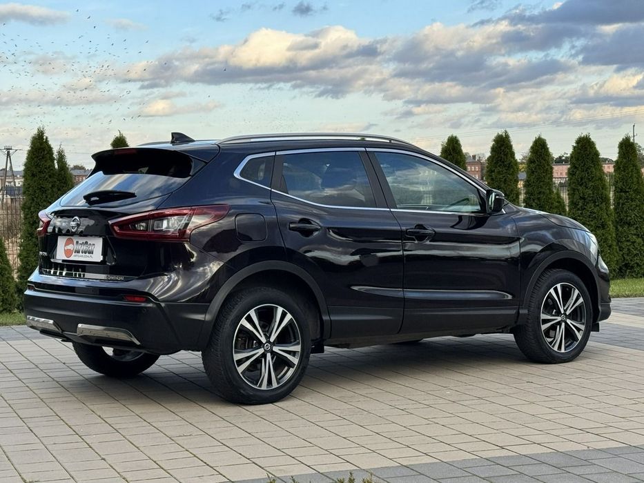 Nissan Qashqai 1.3 DIG-T Salon PL N-Style