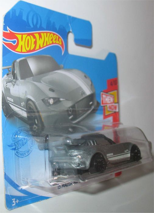 Hot Wheels - 15 Mazda MX-5 Miata (2021)
