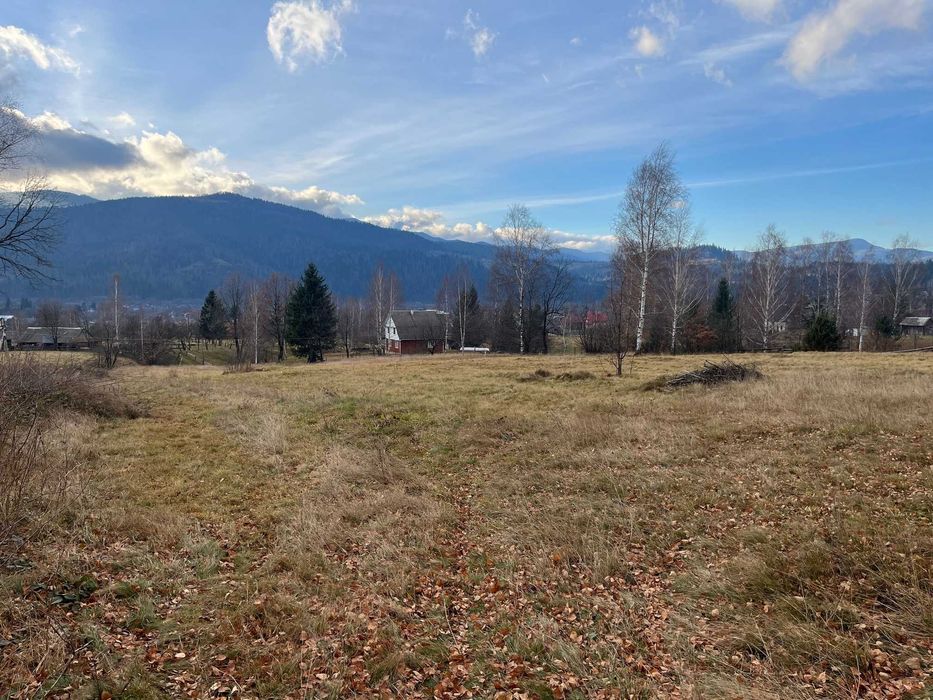 Земельна ділянка в Микуличині 0.12 га