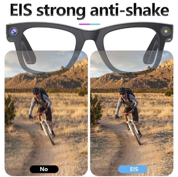 Smart glasses, АІ