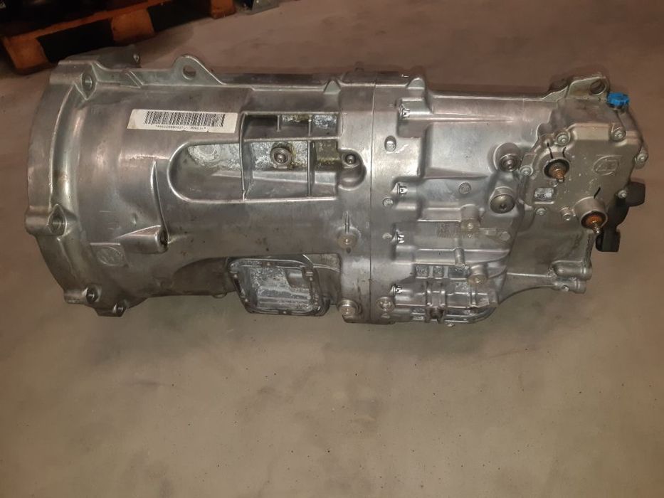 skrzynia biegów vw crafter 2.0tdi szs szr