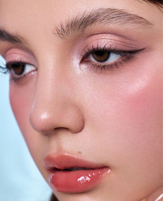 Палетка тіней Flower knows 01 Moonlight Pearl (Shell's Jewel)