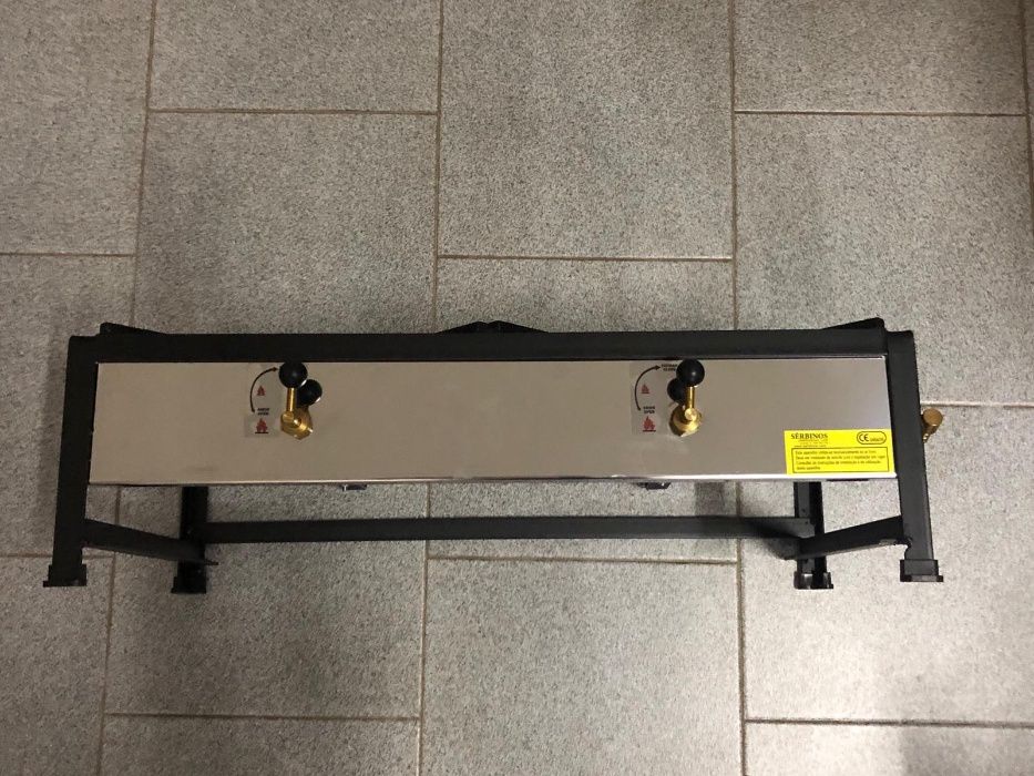 Fogões Industriais NOVOS