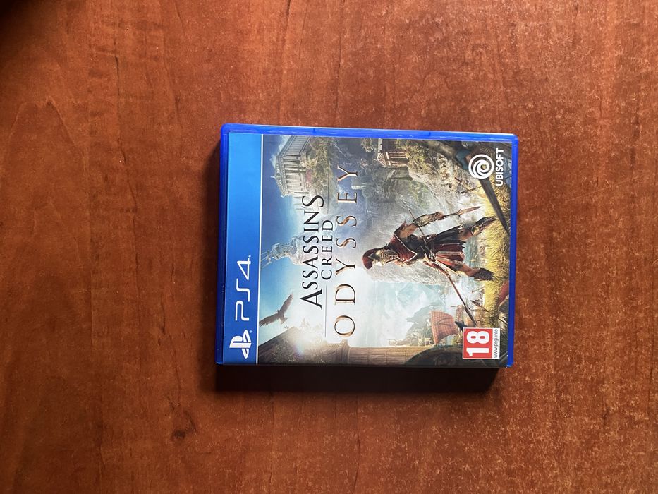 Assassins Creed Odyssey