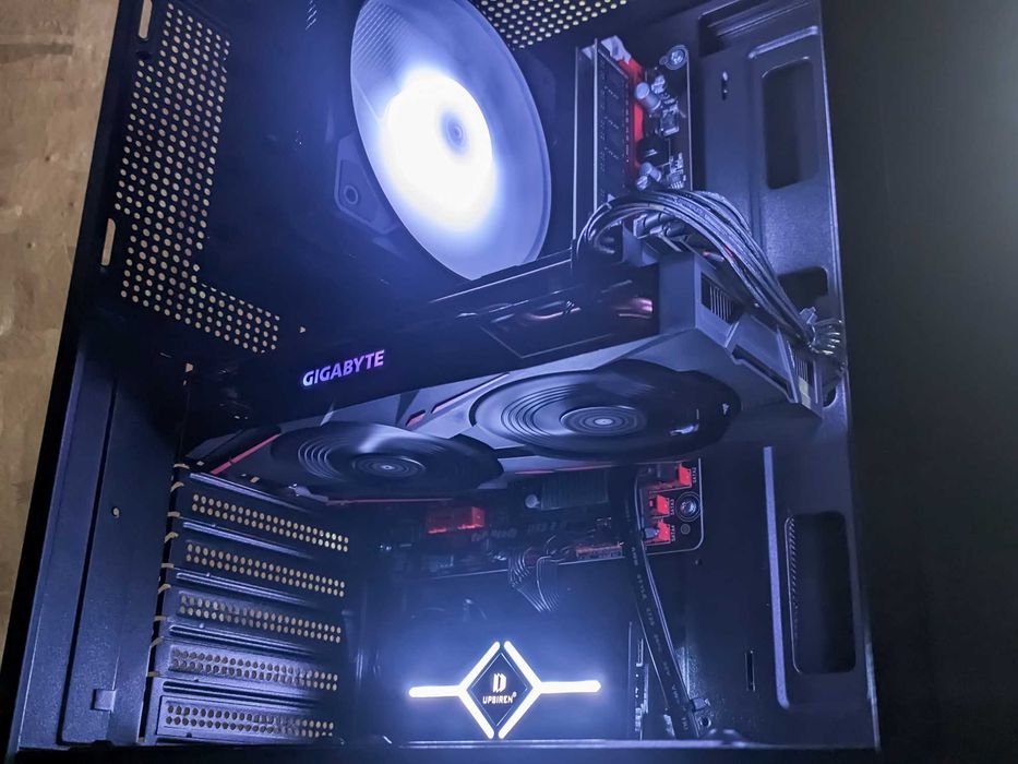 RX 570 / I7 3770 / 16 GB / 128GB + 500GB Ігровий ПК