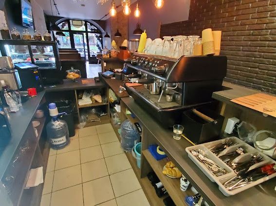 ПРИБУТКОВА КАВʼЯРНЯ! Готова Кавʼярня! Відкриття Кавʼярні. Франшиза