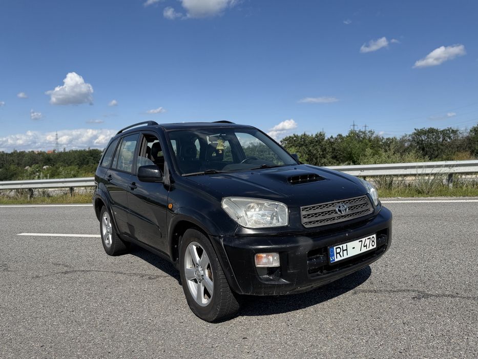 Продам Toyota RAV 4 2005  4x4