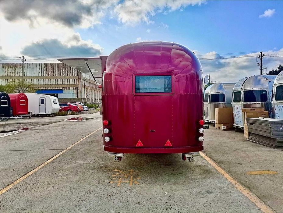 Food truck, StreetFood, Roulote 8.8M