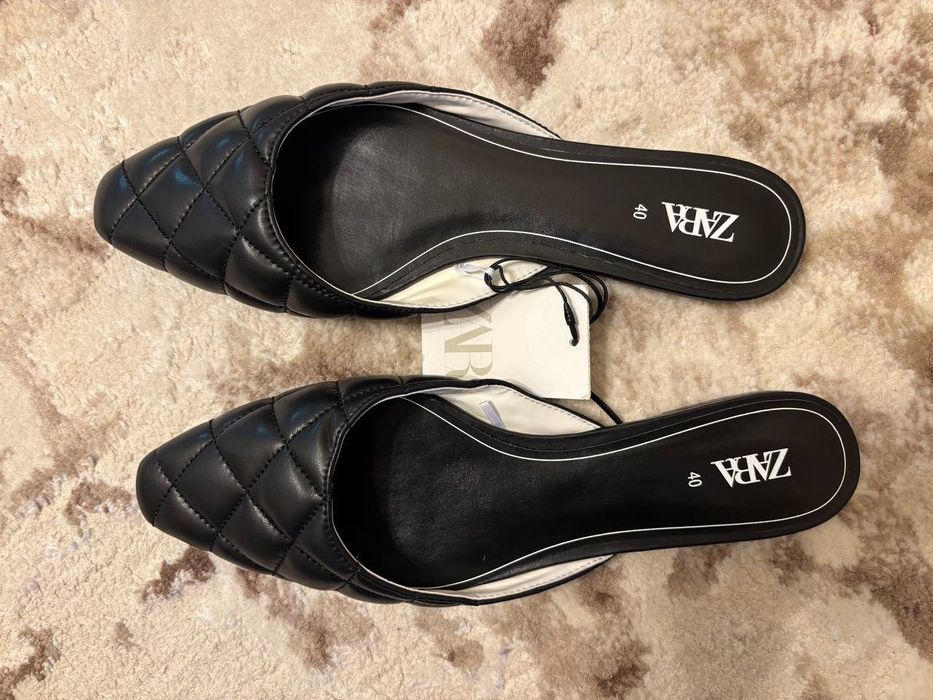 Взуття Zara 40 р.