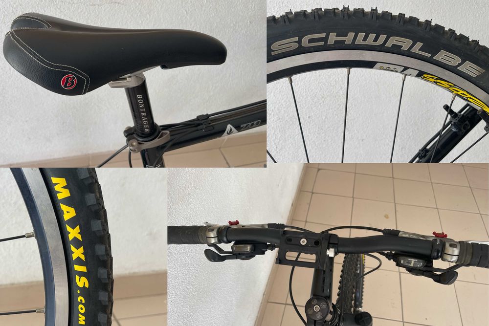 Bicicleta BTT TREK Fuel 70