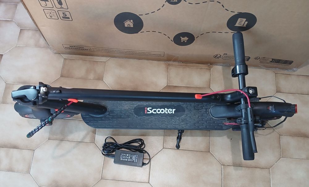 i9 Trotinete, i-scooter, Usado