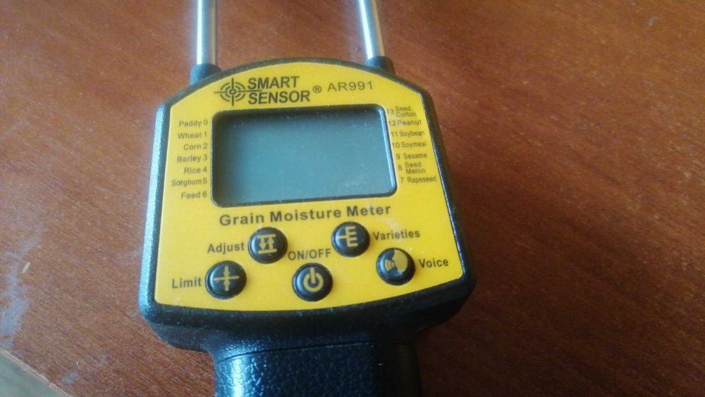 Влагомер AR991 под ремонт