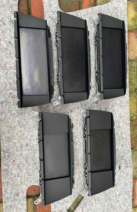 монітор BMW X3 F25 дисплей CID 8.8” 2010-2013 928958402 928958401