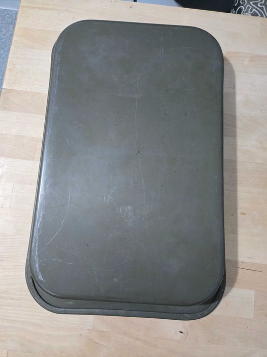 Tabuleiro para fazer assados ou bolachas