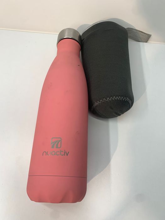 Nuactiv - Garrafa de água isolada