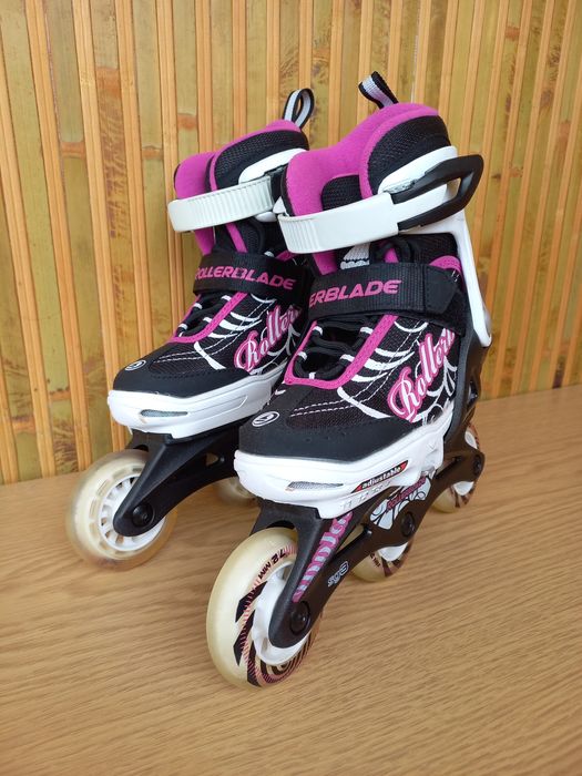 Rollerblade різні розсувні ролики