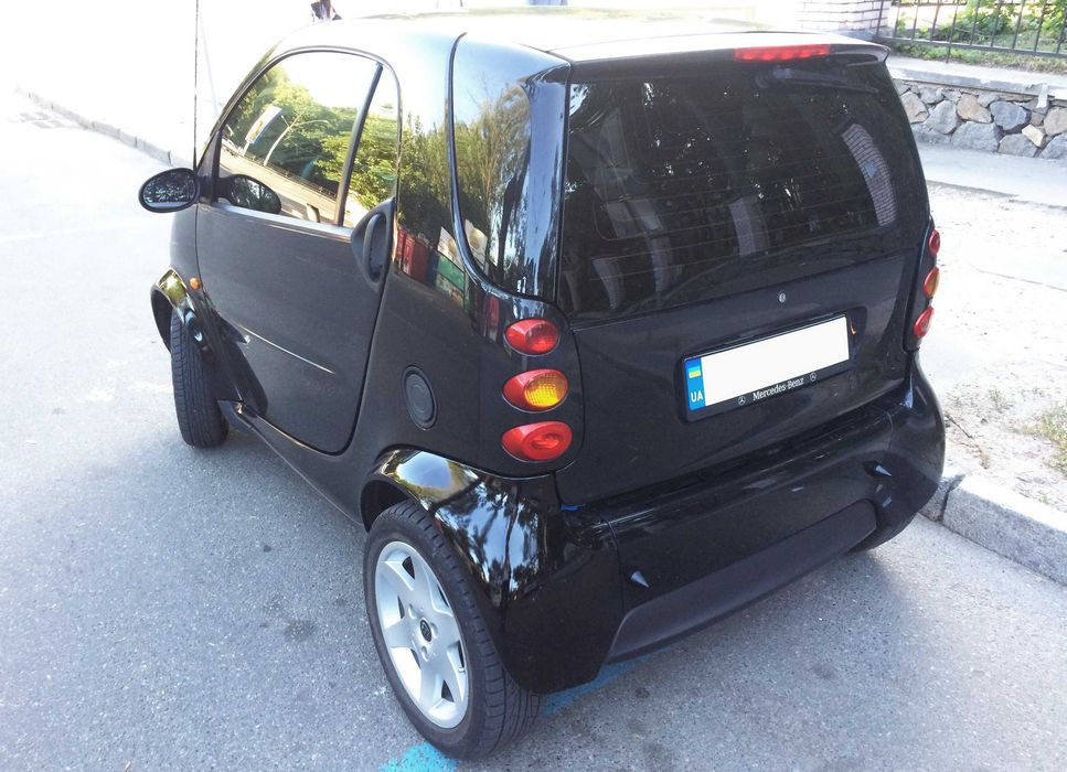 Аренда автомобиля Smart. Прокат авто Смарт
