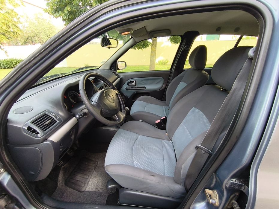 Renault clio 1.2 gasolina