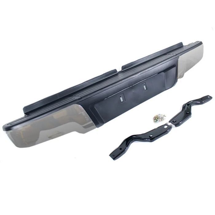 Parachoques cromado completo de trás Isuzu D-MAX 2012- TFR86 TFS86