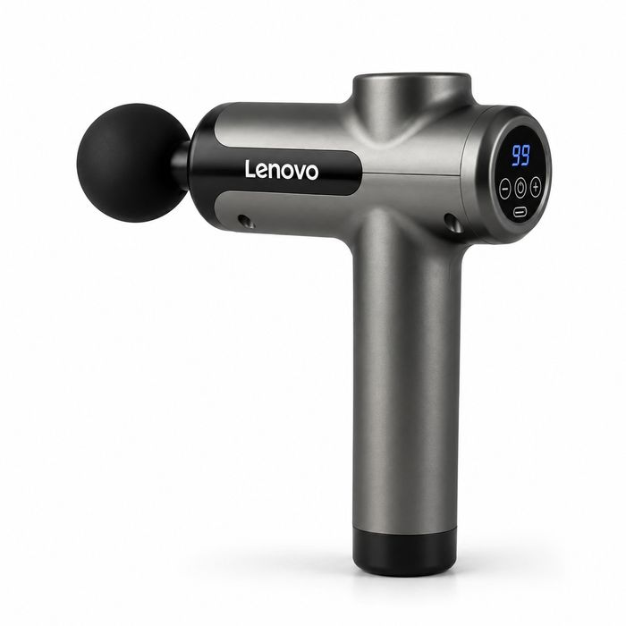 Перкусійний пістолет масажер Lenovo