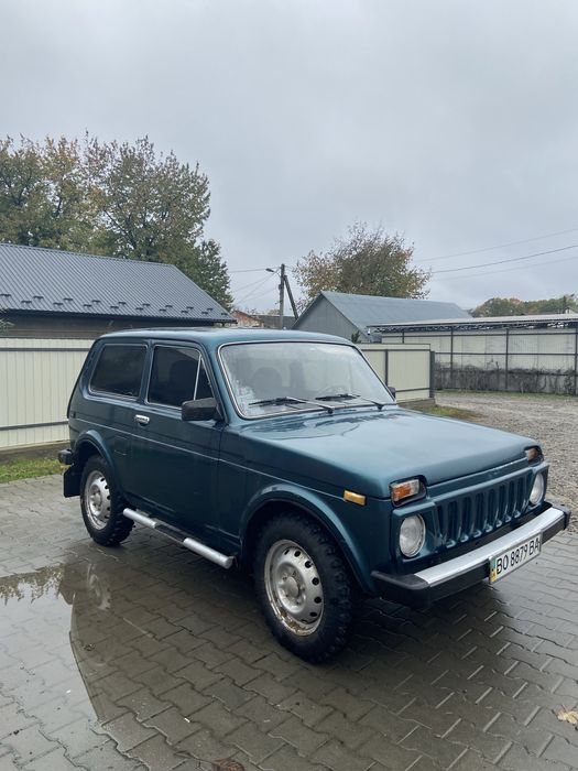 Нива газ бензин 1.6