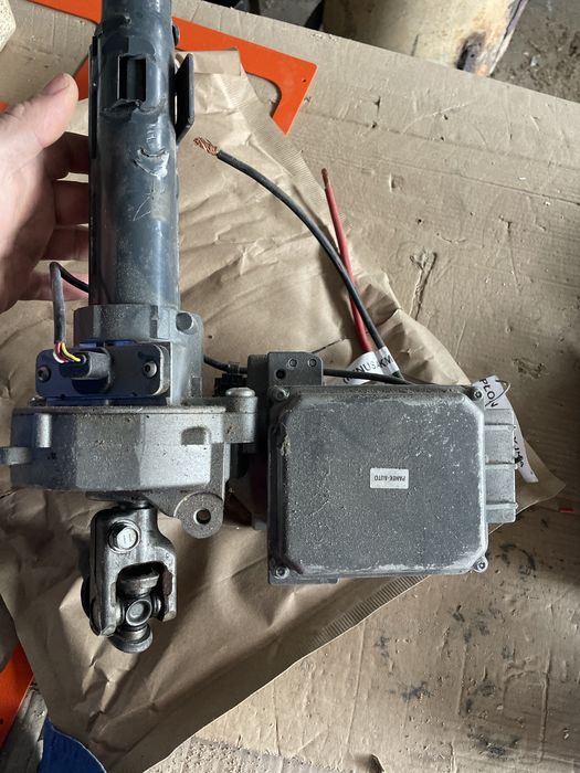 Wspomaganie elektryczne  kolumna ciagnik  ursus c330-360 inne