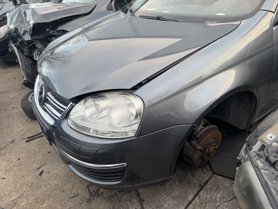 Бампер капот фари Vw Golf 5 універсал