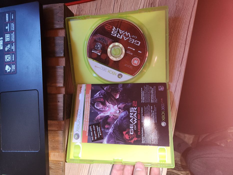 Гра Gears of War 2