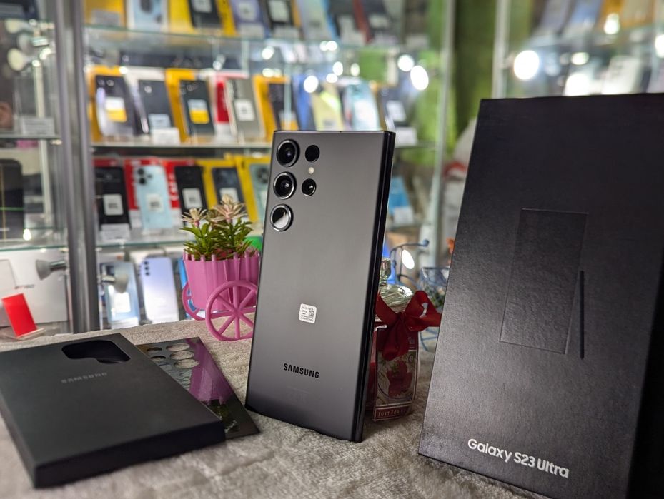 Samsung Galaxy S23 Ultra 5G S918B/0 Duos 256Gb 12/512Gb 1TB Опл.частин