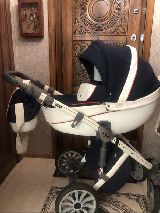 Коляска Anex Sport 2в1