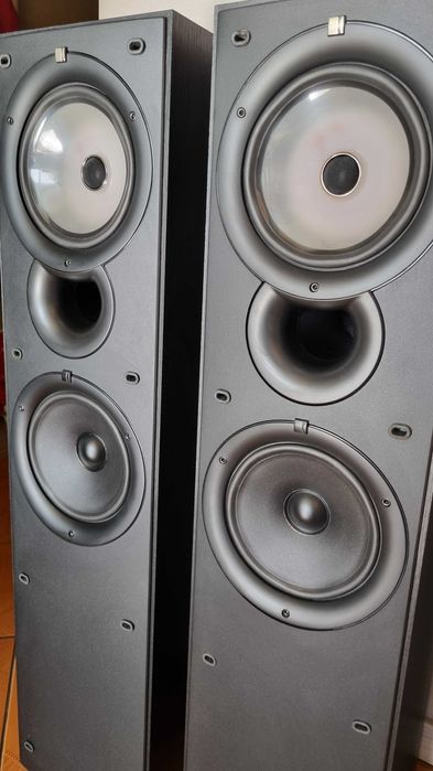 Kolumny podłogowe KEF Q55