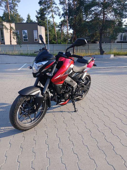 Продам Bajaj Pulsar NS 200