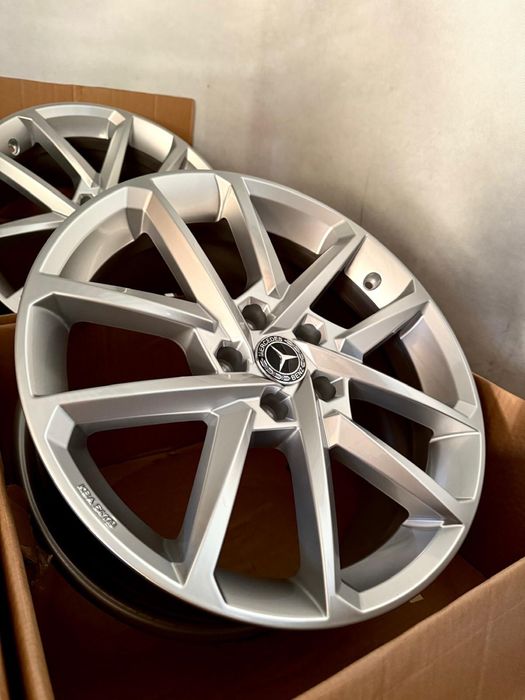 NOWE alufelgi 18” Mercedes GLA GLB GLK VITO CLA Klasa A W176 C W205